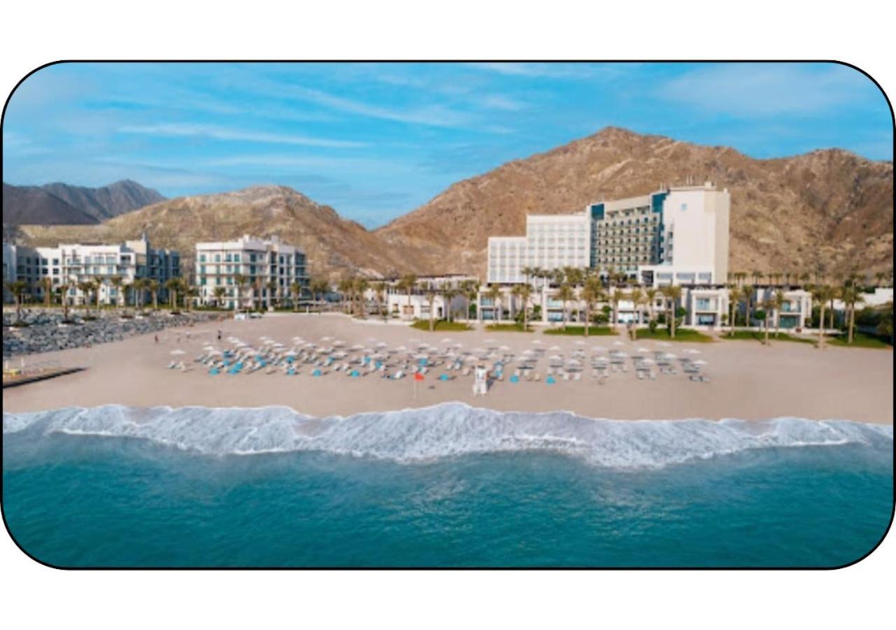 Address Beach Resort Fujairah - Apartments Εξωτερικό φωτογραφία